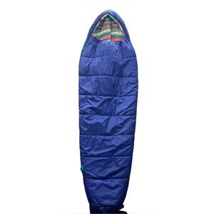REI Kindercone Youth Mummy Bag Sleeping Bag 25F